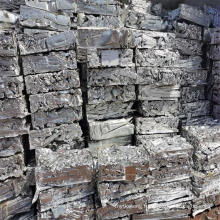 High Density No Impurity Aluminium Scrap 6063 Aluminum